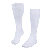 Falke Unisex Active Breeze Knee High Socks In White