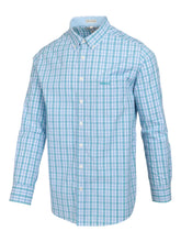 Pringle Mens Damion Long Sleeve Classic Shirt In Blue