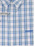 Pringle Mens Wes Short Sleeve Classic Shirt In Multi