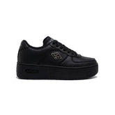 Replay Womens Epic High Total Shoes In Black
