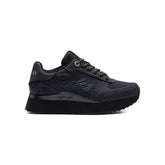 Replay Womens Penny Sign 2 Shoes In Black