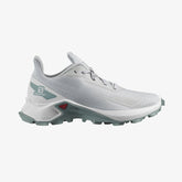 Salomon 471184 Womens Aplhacross Blast Junior Shoes White