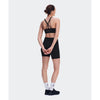 On Womens Studio Bra In Black