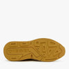 Diesel Womens Serendipity Sport Sneakers In Gold