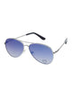 Guess Pink Lenses Sunglasses For Women In Silver