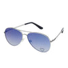Guess Pink Lenses Sunglasses For Women In Silver