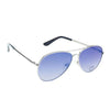 Guess Pink Lenses Sunglasses For Women In Silver