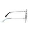 Guess Pink Lenses Sunglasses For Women In Silver
