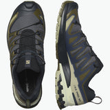 Salomon Mens XA Pro 3D V9 Shoes In India Ink/Olive Night/Aloe Wash