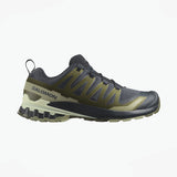 Salomon Mens XA Pro 3D V9 Shoes In India Ink/Olive Night/Aloe Wash