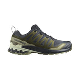 Salomon 474675 Mens Xa Pro 3D V9 Shoes Ink/Meadow