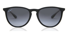 Ray-Ban Womens Erika Rb4171 Black 622/T3 54