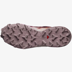 Salomon Womens Speedcross 6 Shoes Mauve