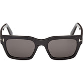 Tom Ford Mens Andy Sunglasses In Black