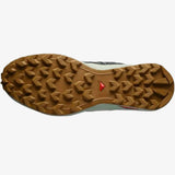 Salomon Mens Speedcross Peak Shoes In Urban Chic/Black/Alfalfa