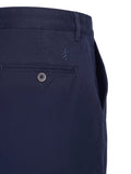 Pringle Mens Parker Chino Shorts In Navy