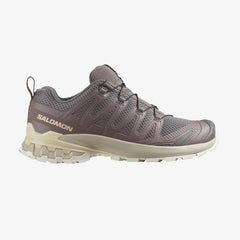 Salomon Womens Xa Pro 3D V9 Shoes Plum