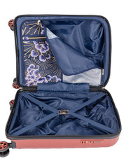 Cellini Pulse Trolley Case Burnt Henna