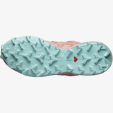 Salomon Womens Speedcross 6 Shoes Rose