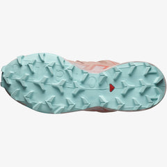 Salomon Womens Speedcross 6 Shoes Rose
