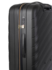 Cellini Pulse Trolley Case In Black