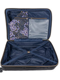 Cellini Pulse Trolley Case In Black