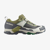 Salomon Mens X Ultra 5 Shoes Aloe