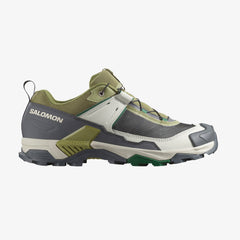 Salomon Mens X Ultra 5 Shoes Aloe