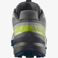 Salomon Mens Speedcross 6 Shoes In Castle Rock