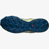 Salomon Mens Speedcross 6 Shoes Castle Rock