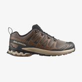 Salomon Mens XA Pro V9 Shoes In Brown