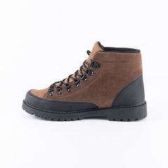 Jeep Mens Renegade Hiker Boots Brown