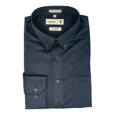 Pringle William L/S Classic Shirt Ink