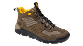 Caterpillar Mens Crail Sport Mid Boots In Mud