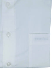Pringle William L/S Classic Shirt Snow