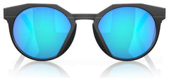 Oakley Unisex Sapphire Polarized Lens Sunglasses In Black & Blue