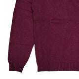 Polo Womens Terri Crew Neck Jersey In Chilli Red