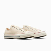 Converse Unisex Adults Chuck 70 Lo Sneakers In Parchment