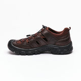 Hush Puppies Mens Elio Shoes In Brown