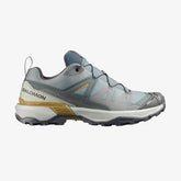 Salomon Mens X Ultra 360 Sedona Shoes in Sage/Wrought Iron/Brillant Olive