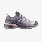 Salomon Womens X Ultra 360 Shoes In Iron