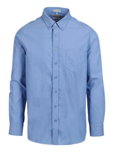 Pringle Mens Andrew Classic Shirt In Light Blue