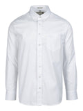 Pringle Andrew Ls Classic Shirt White