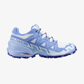 Salomon Speedcross 6 Womens Shoes in Ancient Water/Brunnera Blue/Persian Jewel