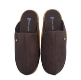 Pierre Cardin Mens Zion Shoes In Dark Brown