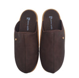 Pierre Cardin Mens Zion Shoes In Dark Brown