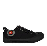 Pierre Cardin Boys Kicks Shoes In Black