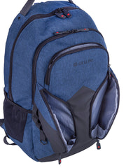 Cellini Explorer Laptop Backpack Blue
