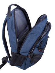 Cellini Explorer Laptop Backpack Blue