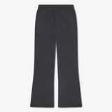 Converse Girls Relaxed Flared Pant In Charcoal